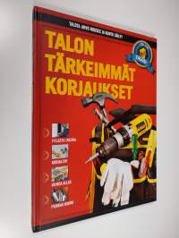 Talon tärkeimmät korjaukset