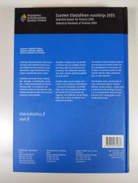 Suomen tilastollinen vuosikirja 2005