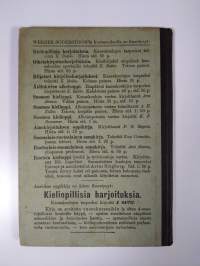 Äidinkielen alkeisoppi : etupäässä kansakoulujen tarpeeksi