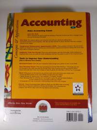 Accounting, concepts &amp; applications