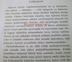 Armi, manageri ja minä ( Armi Kuusela )