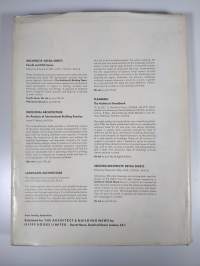 Detail 1 : contemporary architectural design
