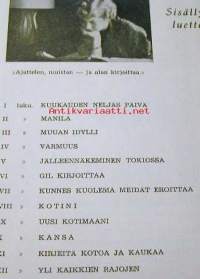 Yli kaikkien rajojen