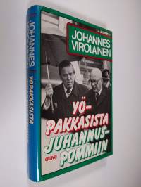 Yöpakkasista juhannuspommiin