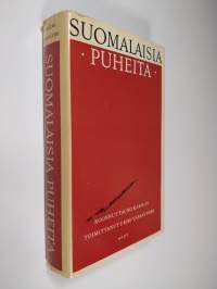 Suomalaisia puheita