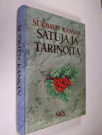 Suomen kansan satuja ja tarinoita