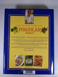 Pohjolan herkut : makumatka Pohjolan pitopöytiin