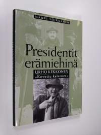 Urho Kekkonen : kovettu kalamies