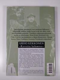 Urho Kekkonen : kovettu kalamies