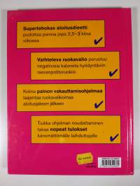 Anna palaa! : kahden viikon tehokas rasvanpolttodieetti