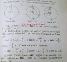 Geometrian alkeet