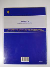 Fórmula : Curso general de Español : Libro del Estudiante 3