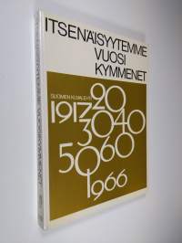 Itsenäisyytemme vuosikymmenet 1917-1966