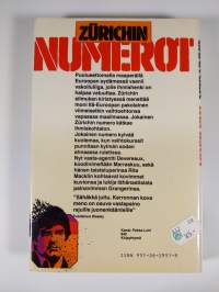 Zurichin numerot