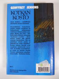 Kotkan kosto