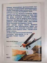 Hyeenan nahka