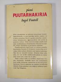 Pieni puutarhakirja