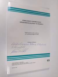 Iäkkäiden depressiot : epidemiologinen tutkimus = Depression in the elderly : an epidemiological study (signeerattu)