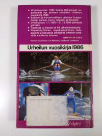 Urheilujätti 1986 : urheilun vuosikirja