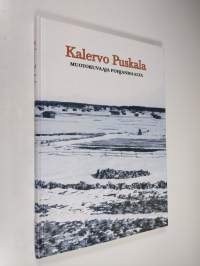 Kalervo Puskala : Muotokuvaaja Pohjanmaalta (tekijän omiste)