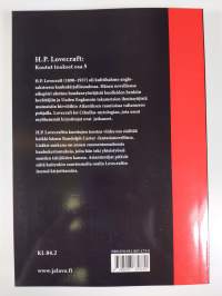 H. P. Lovecraftin kootut teokset 5 : Siivekäs kuolema ja muita kertomuksia (UUSI)