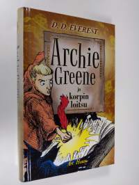 Archie Greene ja korpin loitsu (UUSI)