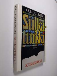 Sulkaturkki