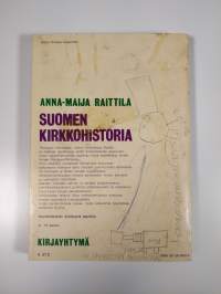 Suomen kirkkohistoria