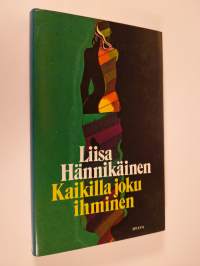 Kaikilla joku ihminen