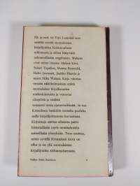 Kristus ja ihminen : esseitä kirjallisuutemme eri ajoilta