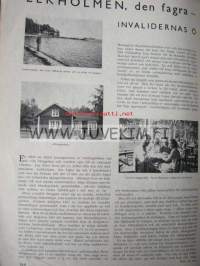 Månads Revyn. Helsingfors Journalen 1943 nr 7