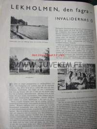 Månads Revyn. Helsingfors Journalen 1943 nr 7