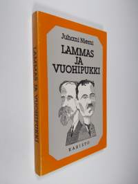 Lammas ja vuohipukki : kirjoituksia kirjallisuudesta