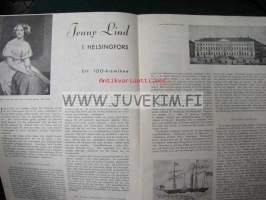 Månads Revyn. Helsingfors Journalen 1943 nr 7