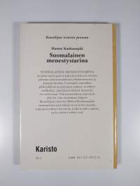 Suomalainen menestystarina : suikaleita