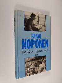 Paavon parhaat : selostajan sanakiehisiä