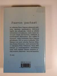 Paavon parhaat : selostajan sanakiehisiä