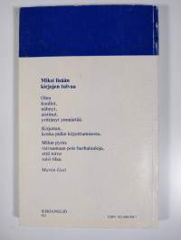 Ylistyslaulu itkumuurilla