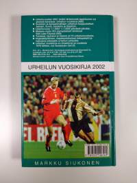 Urheilutieto : urheilun vuosikirja 2002