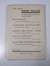Viisaudesta : uskonnollisen tiedon tutkistelua