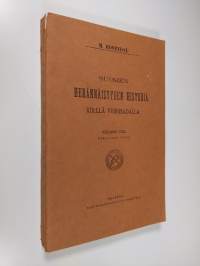 Suomen herännäisyyden historia XIX:llä vuosisadalla 3. osa 1845-1852 : edellinen vihko