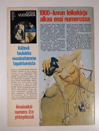 Kuohuva vuosisata - 1900 luvun historia 2/1973