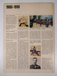 Kuohuva vuosisata - 1900 luvun historia 3/1973