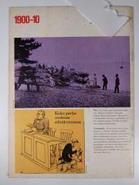 Kuohuva vuosisata - 1900 luvun historia 4/1973