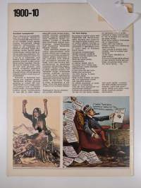 Kuohuva vuosisata - 1900 luvun historia 5/1973