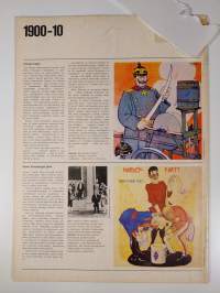 Kuohuva vuosisata - 1900 luvun historia 9/1973