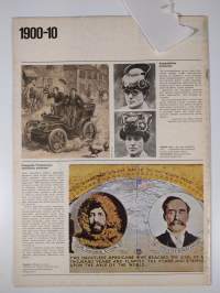 Kuohuva vuosisata - 1900 luvun historia 10/1973