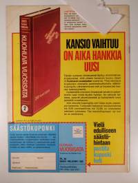 Kuohuva vuosisata - 1900 luvun historia 14/1973