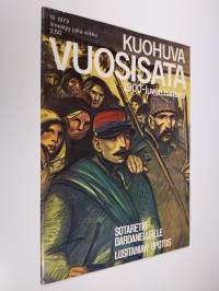 Kuohuva vuosisata - 1900 luvun historia 19/1973