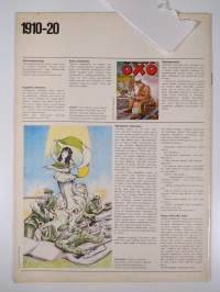 Kuohuva vuosisata - 1900 luvun historia 3/1974